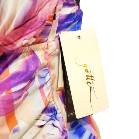 Profile by Gottex Sanibel VNeck Halter Tankini Top - Picture 2 of 7